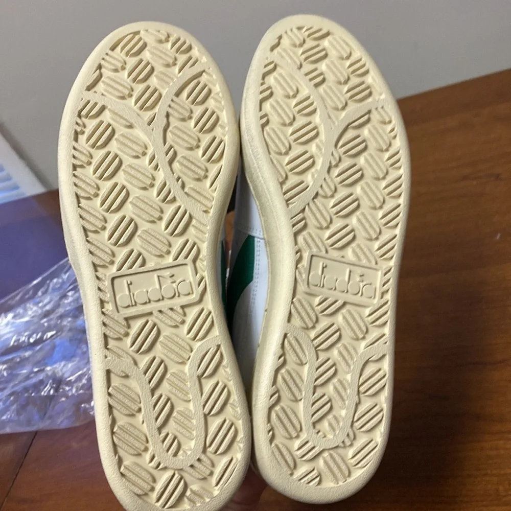 MadeWell Diadora® Mi Basket Lo Used Sneakers NH233